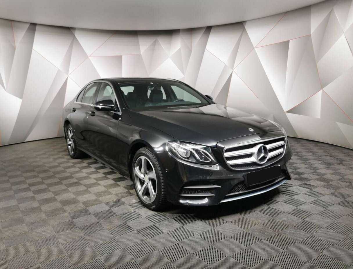 Mercedes-Benz E-Класс 200, 2019 - 23 855 км. | Фото №3