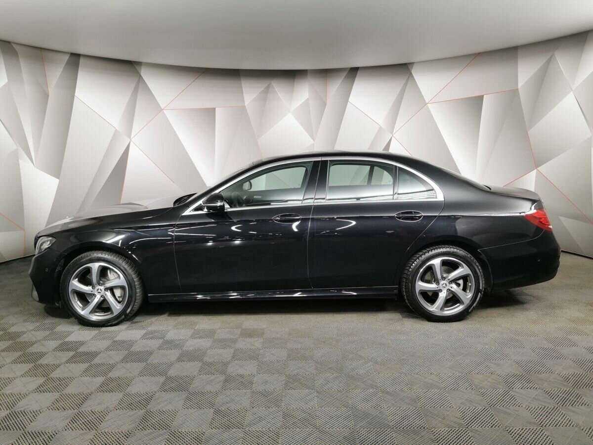 Mercedes-Benz E-Класс 200, 2019 - 23 855 км. | Фото №5