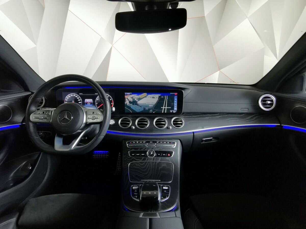 Mercedes-Benz E-Класс 200, 2019 Фото №10