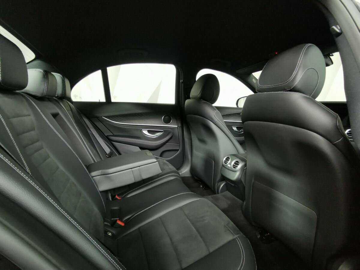Mercedes-Benz E-Класс 200, 2019 Фото №12
