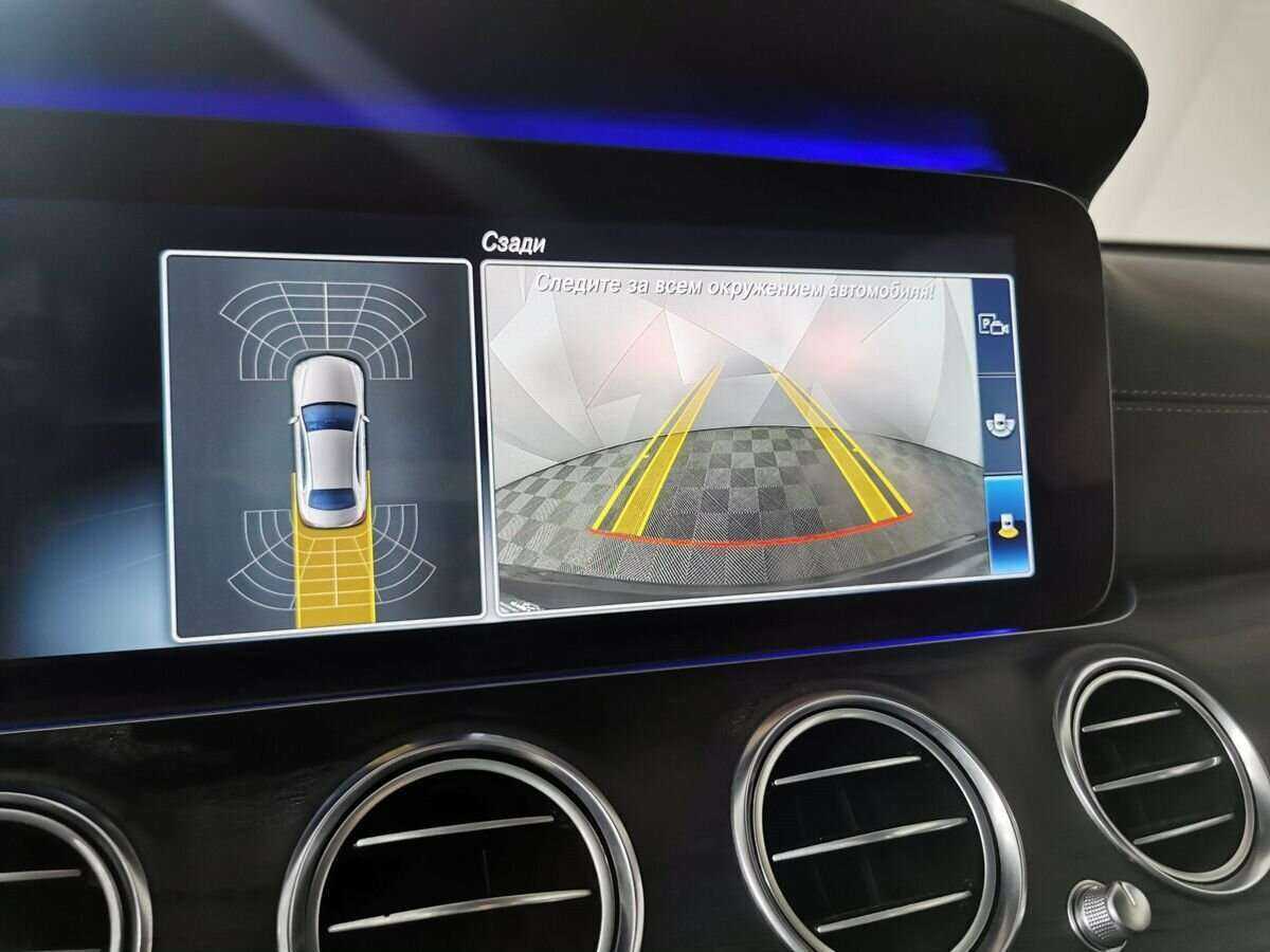 Mercedes-Benz E-Класс 200, 2019 Фото №17