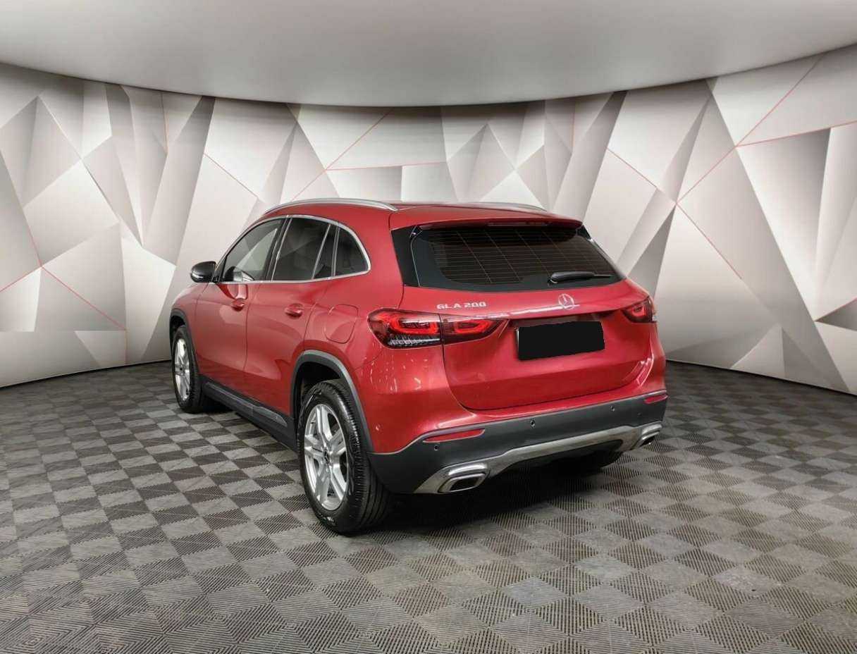 Mercedes-Benz GLA 200, 2020 - 20 863 км. | Фото №4