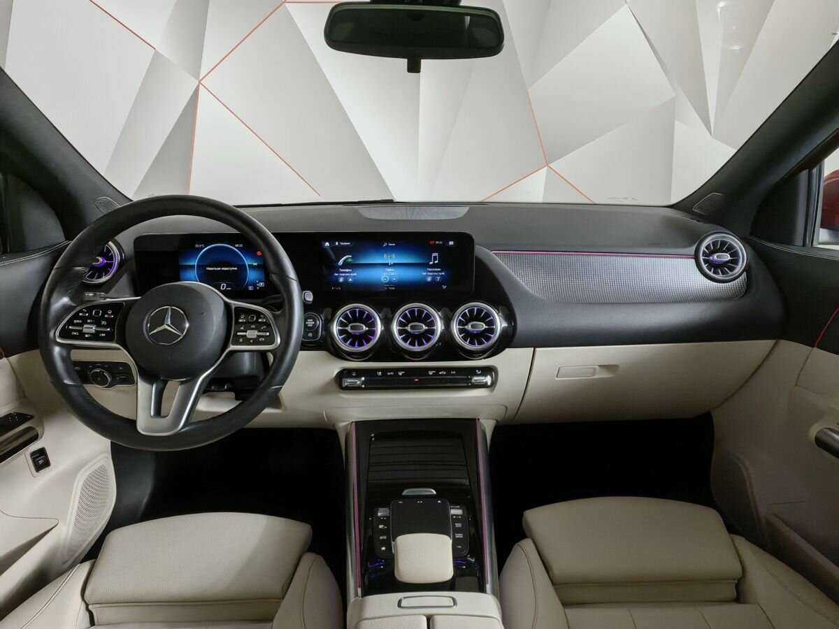 Mercedes-Benz GLA 200, 2020 Фото №9