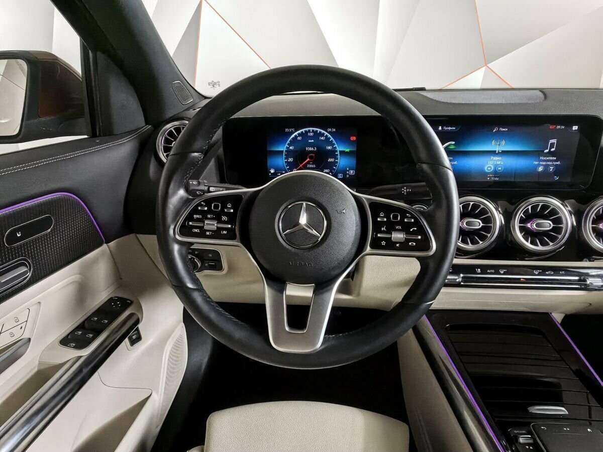 Mercedes-Benz GLA 200, 2020 Фото №14