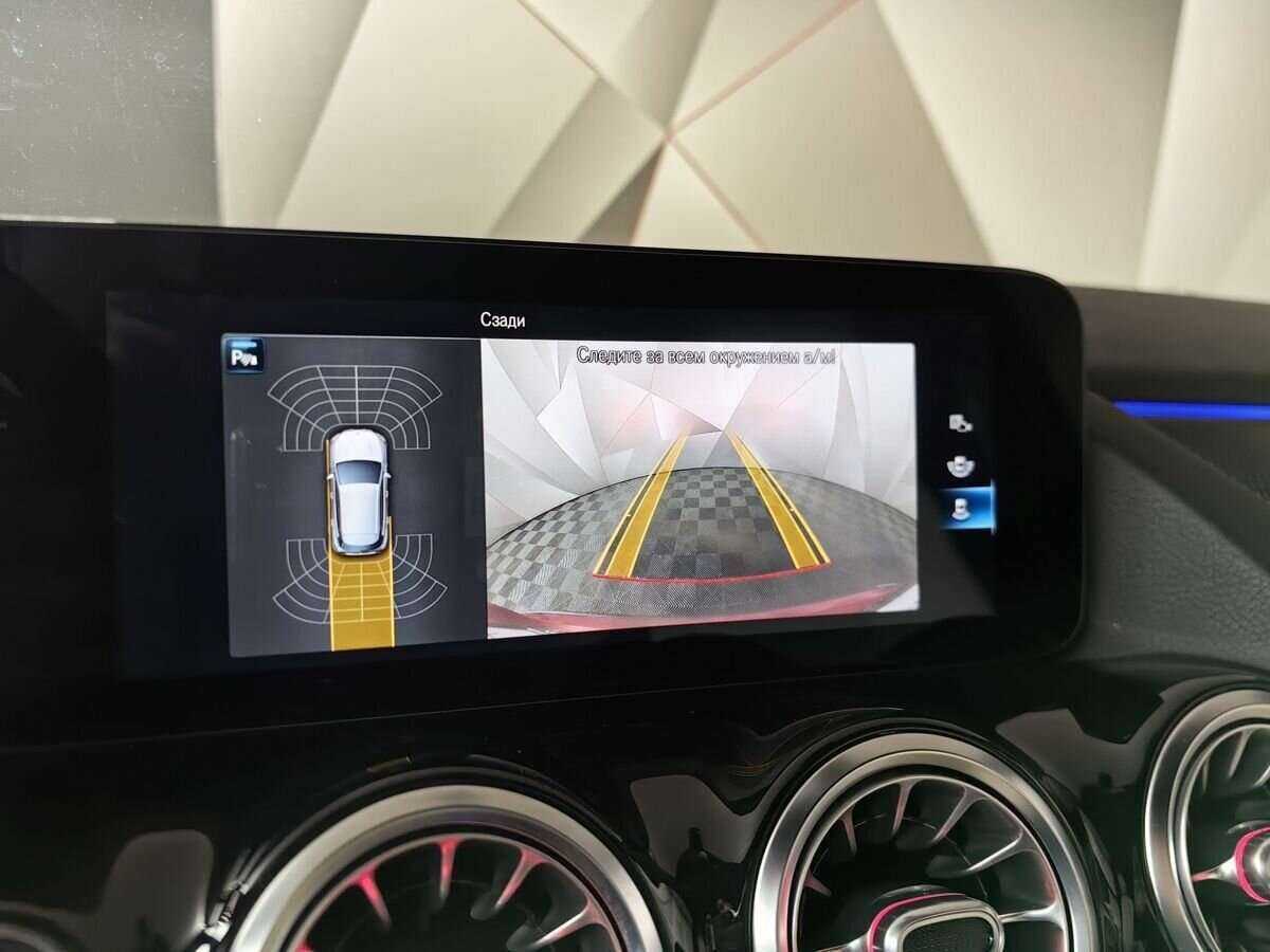 Mercedes-Benz GLA 200, 2020 Фото №15