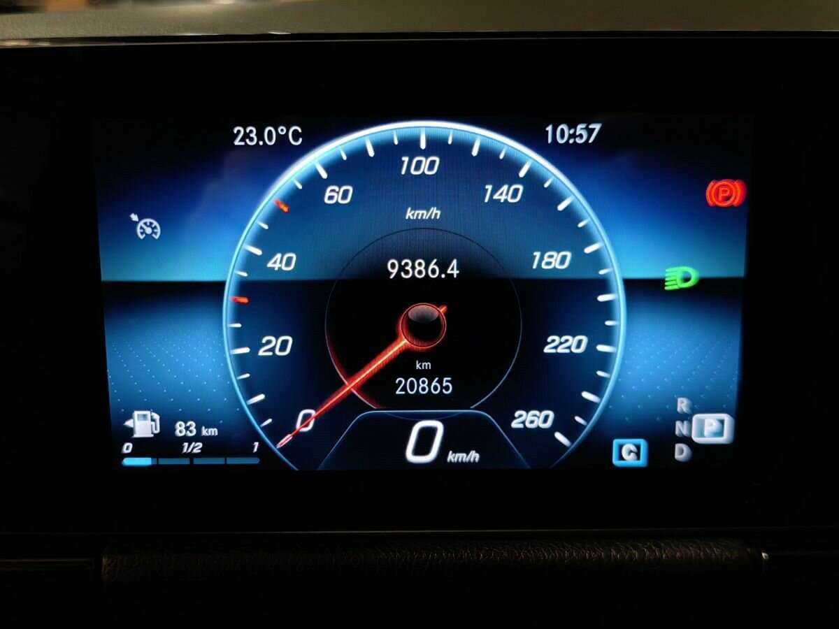 Mercedes-Benz GLA 200, 2020 Фото №16