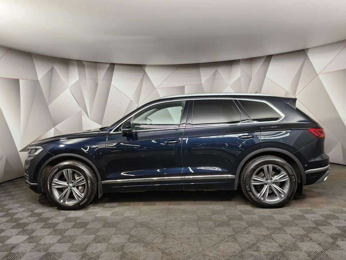 Volkswagen Touareg, 2019 - 69 395 км. | Фото №5