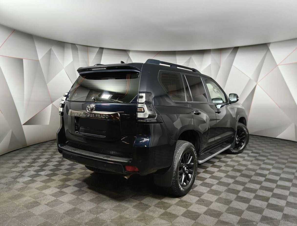 Toyota Land Cruiser Prado, 2020 - 111 483 км. | Фото №2