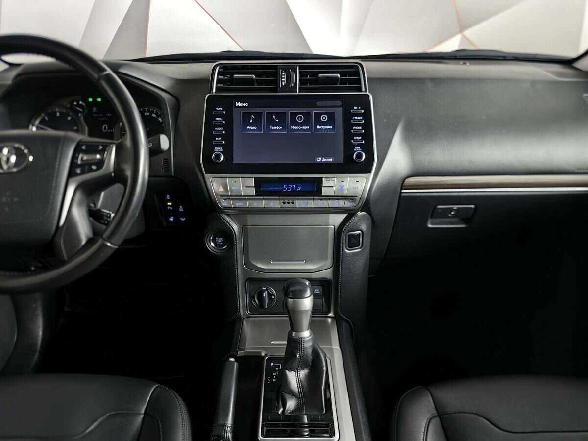 Toyota Land Cruiser Prado, 2020 Фото №11