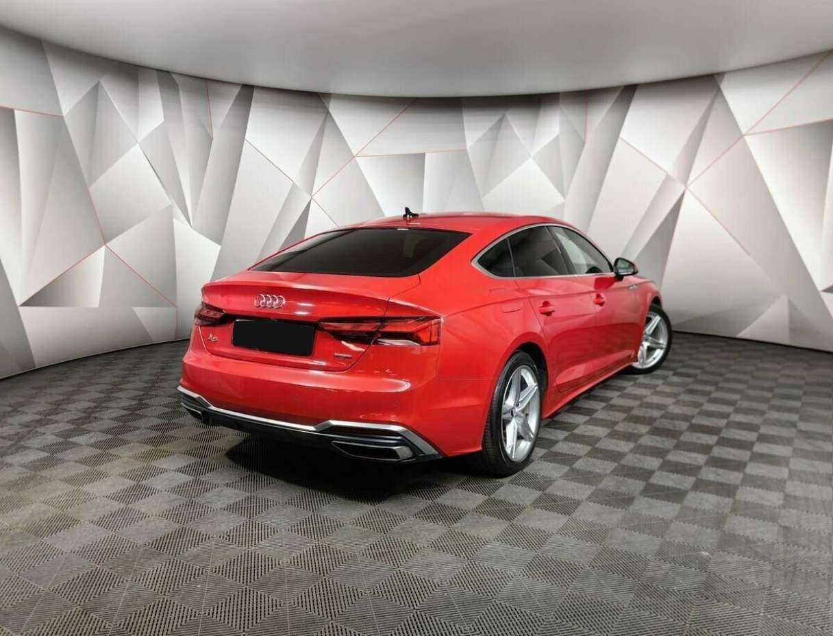 Audi A5 Sportback 45 TFSI, 2020 - 41 760 км. | Фото №2