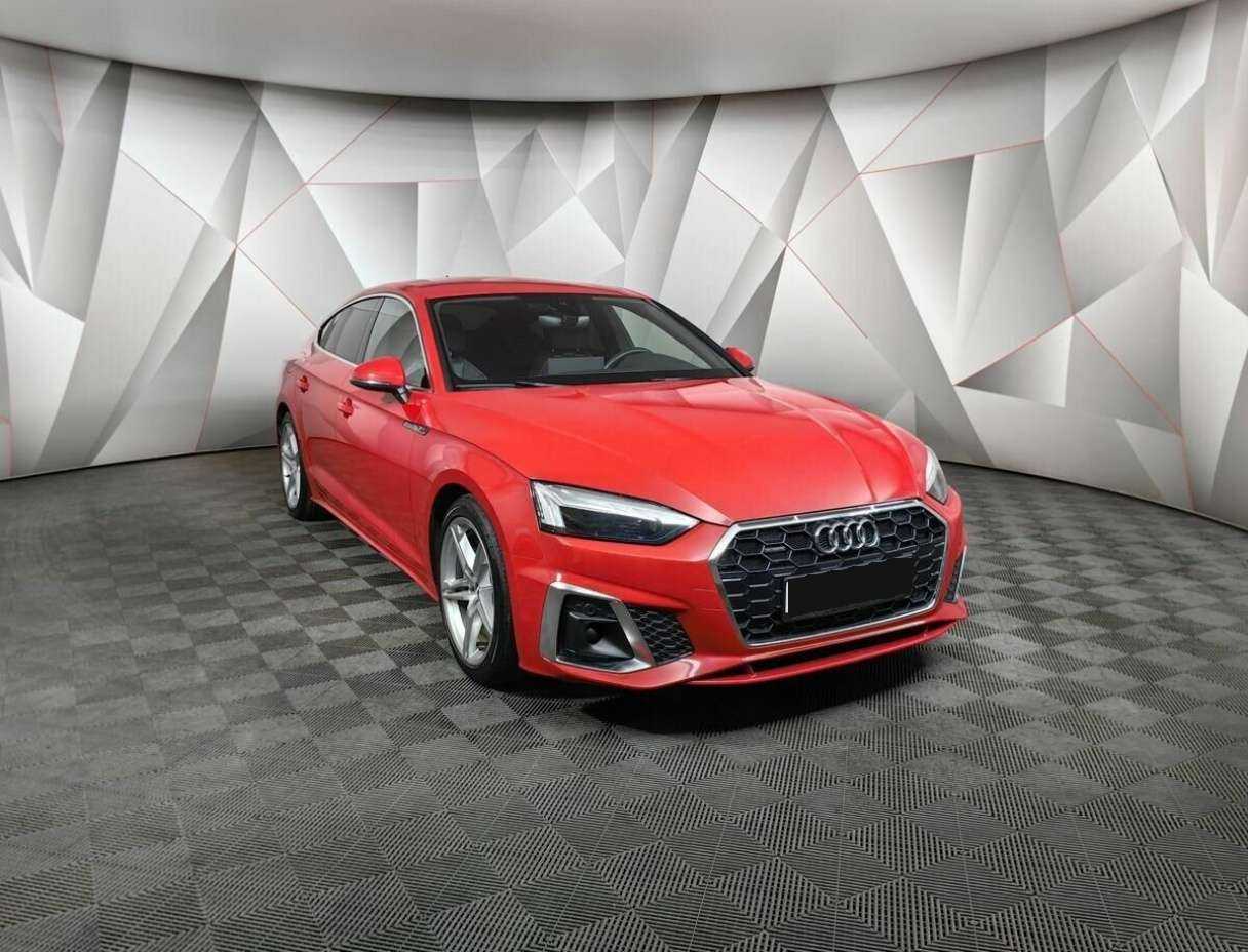 Audi A5 Sportback 45 TFSI, 2020 - 41 760 км. | Фото №3