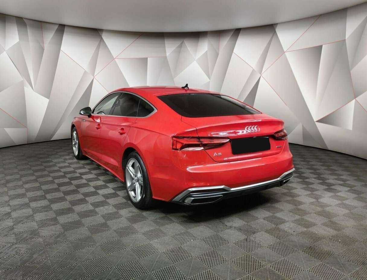 Audi A5 Sportback 45 TFSI, 2020 - 41 760 км. | Фото №4