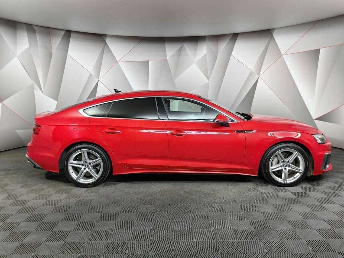 Audi A5 Sportback 45 TFSI, 2020 - 41 760 км. | Фото №6