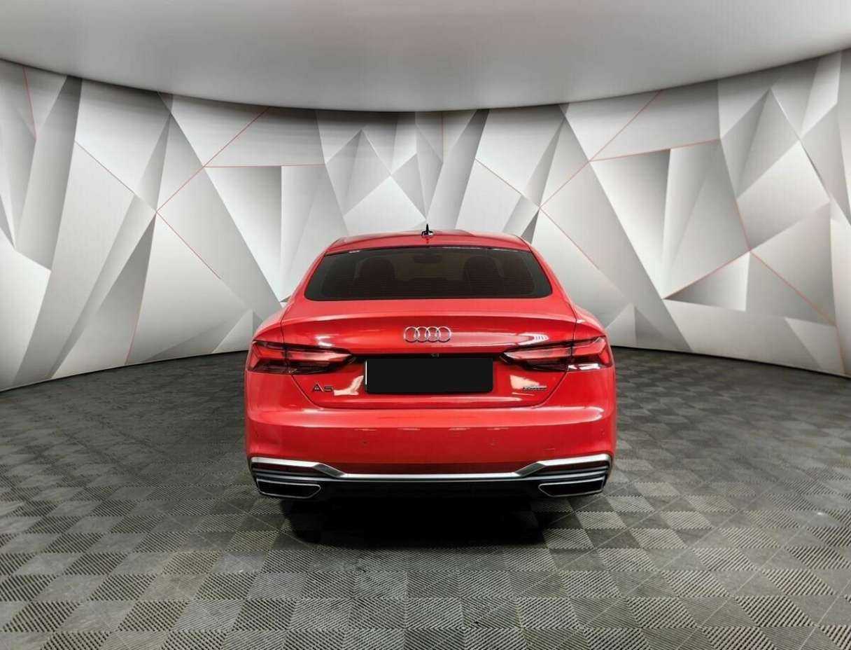 Audi A5 Sportback 45 TFSI, 2020 - 41 760 км. | Фото №8