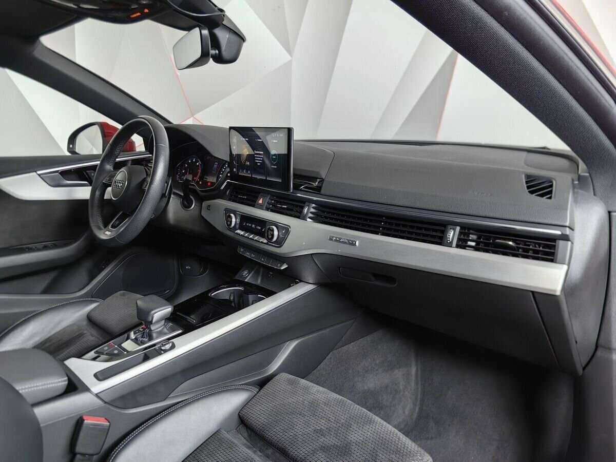 Audi A5 Sportback 45 TFSI, 2020 Фото №9