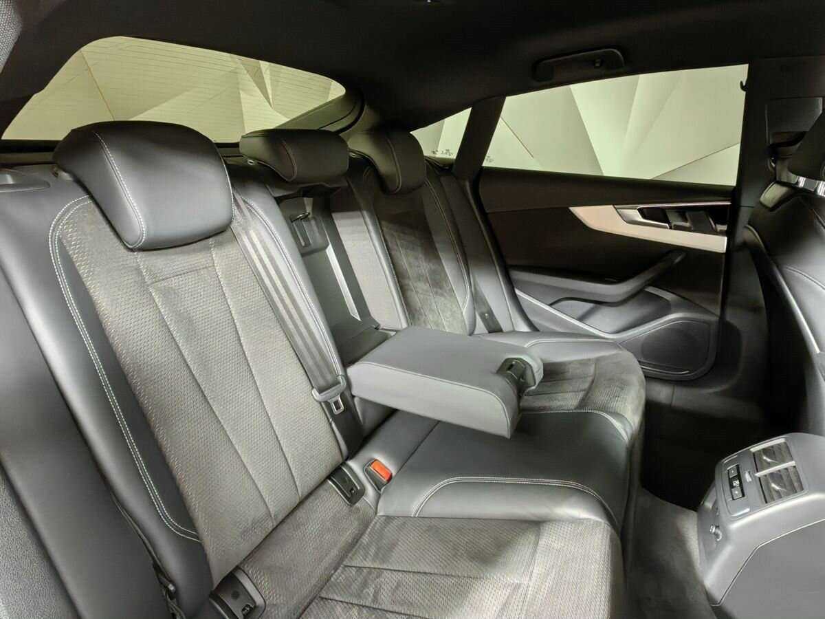 Audi A5 Sportback 45 TFSI, 2020 Фото №13