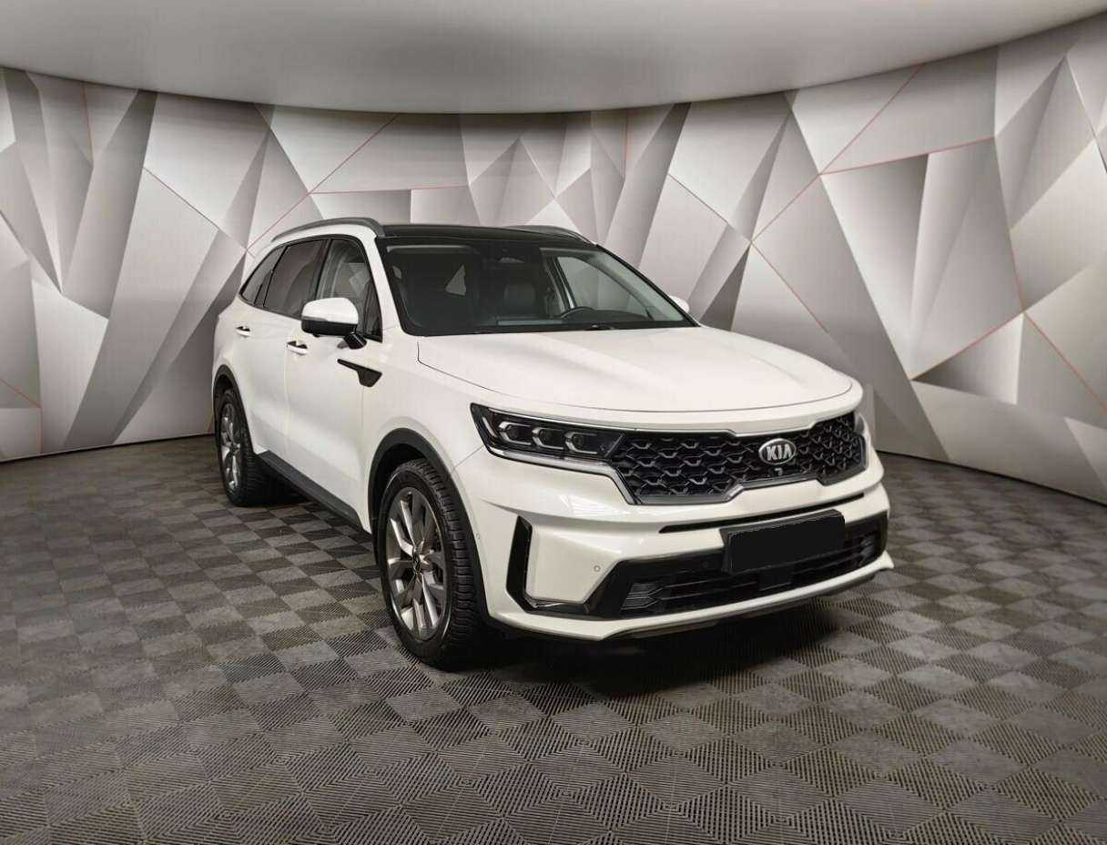 Kia Sorento, 2020 - 99 389 км. | Фото №3
