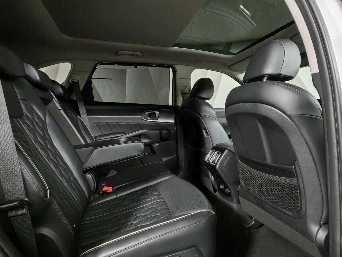 Kia Sorento, 2020 Фото №12