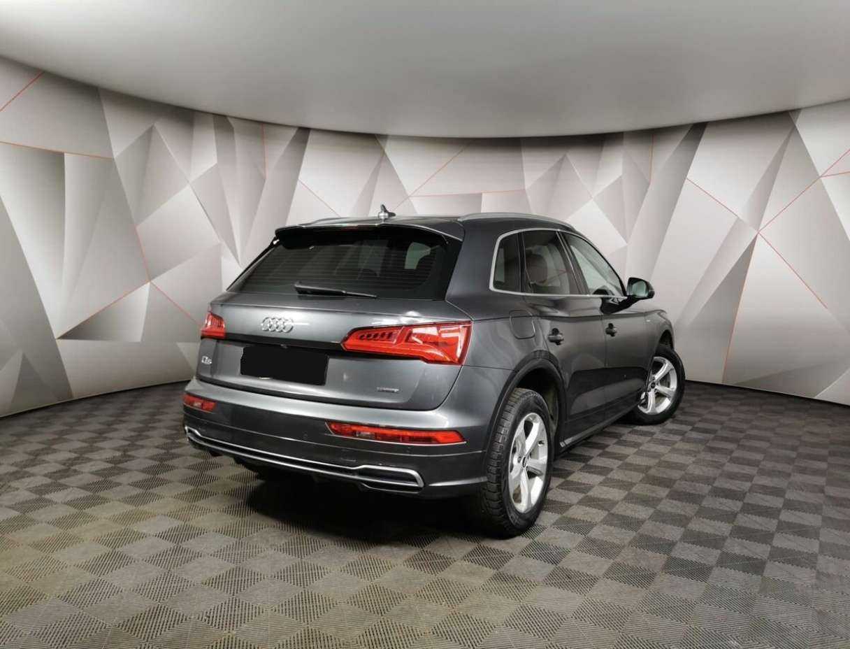 Audi Q5, 2020 Фото №2