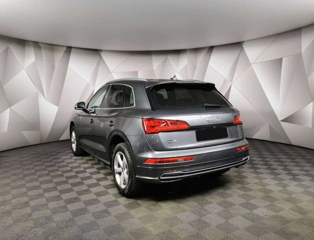 Audi Q5, 2020 Фото №4