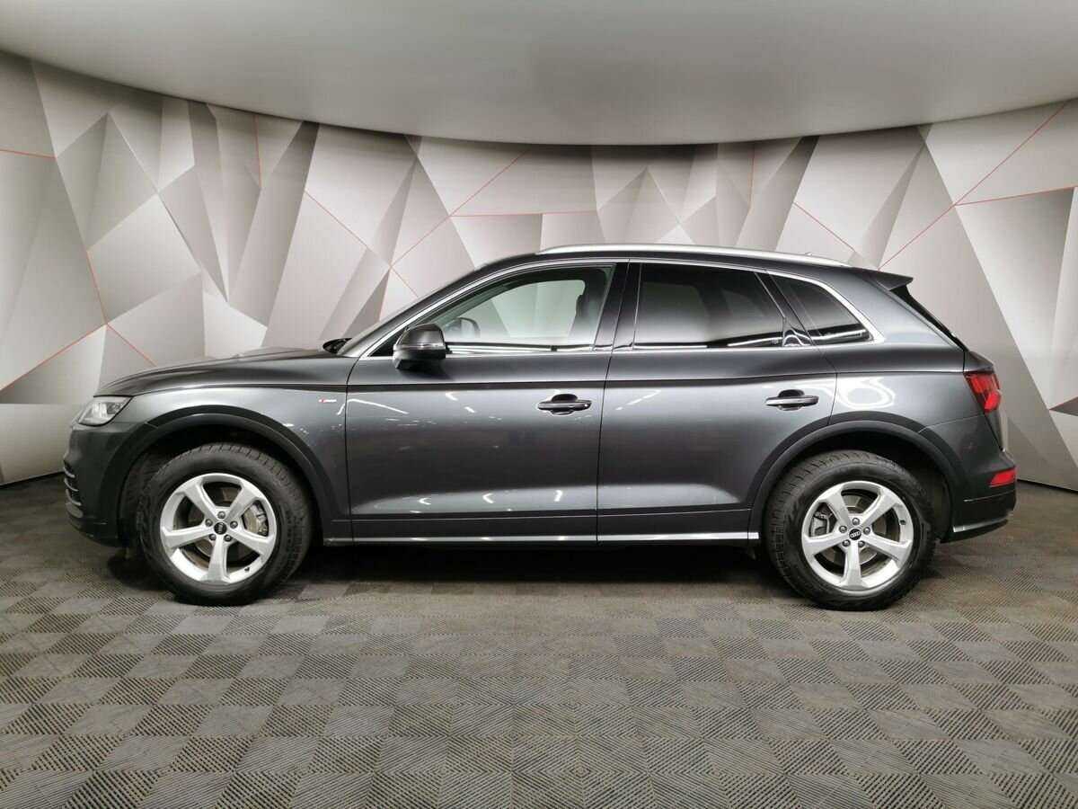 Audi Q5, 2020 Фото №5