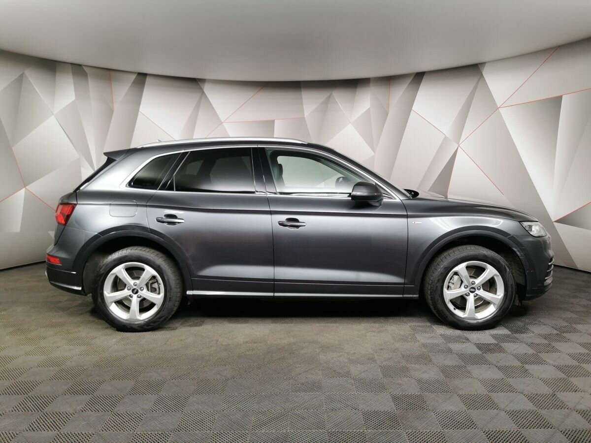 Audi Q5, 2020 Фото №6