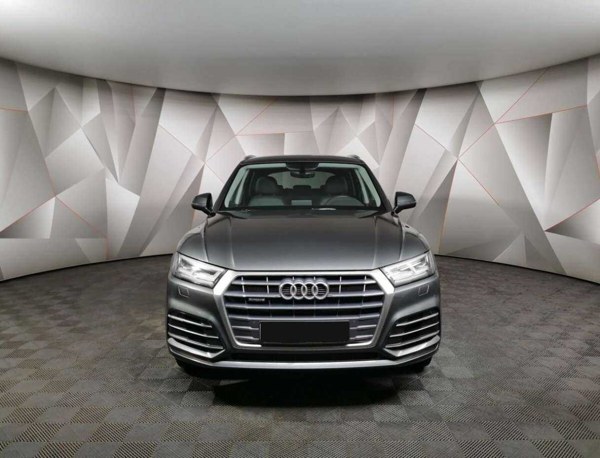 Audi Q5, 2020 Фото №7