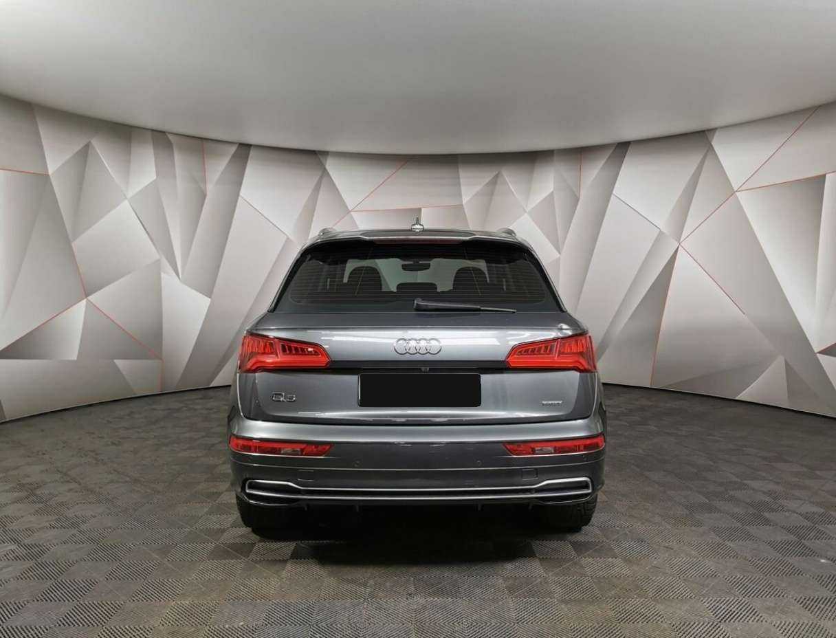 Audi Q5, 2020 Фото №8