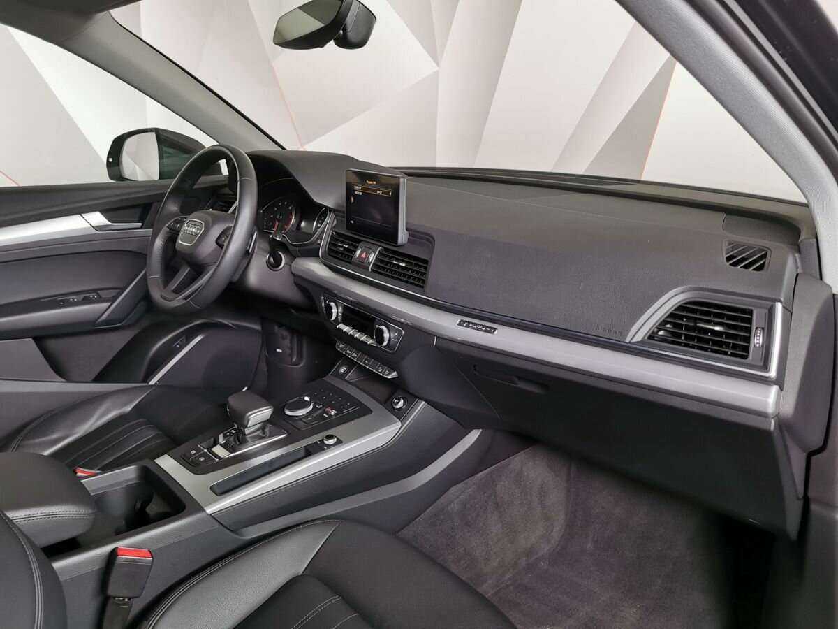 Audi Q5, 2020 Фото №9