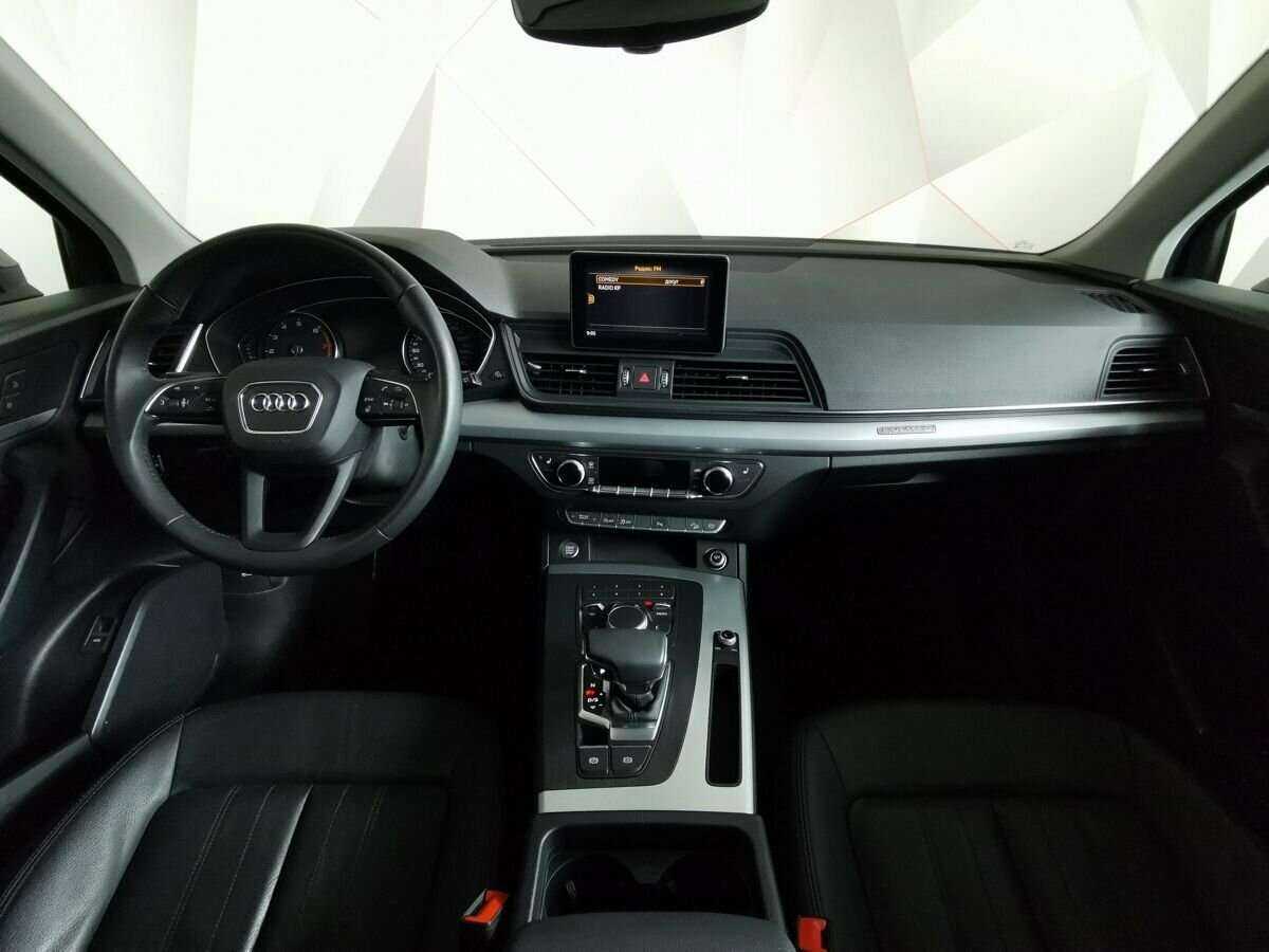 Audi Q5, 2020 Фото №10