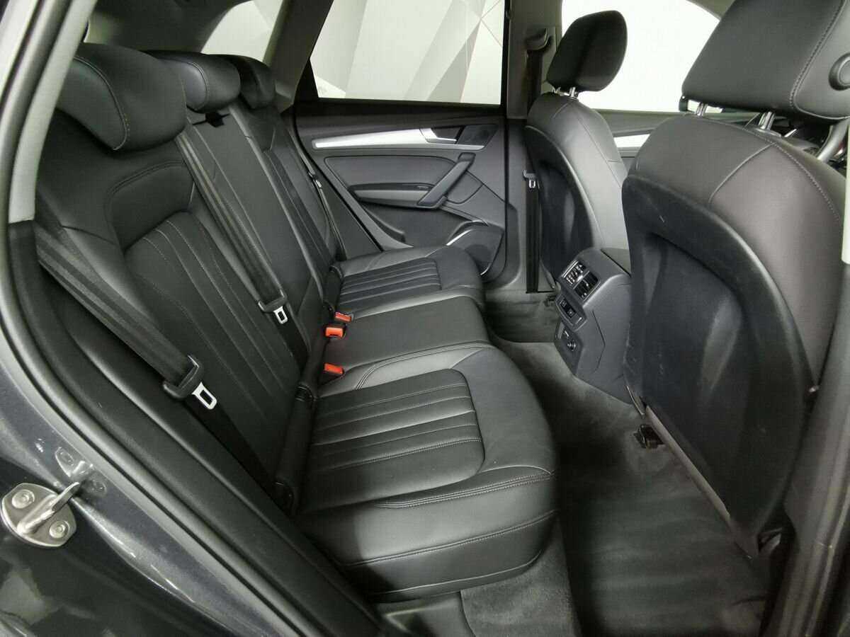 Audi Q5, 2020 Фото №11