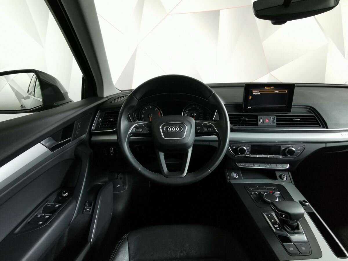 Audi Q5, 2020 Фото №14