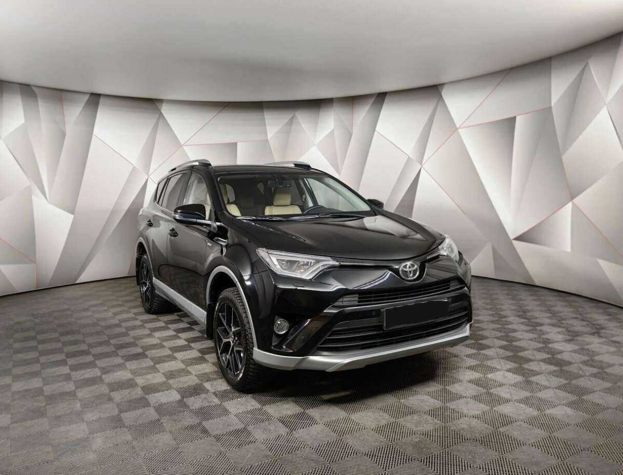 Toyota RAV4, 2017 - 59 747 км. | Фото №3