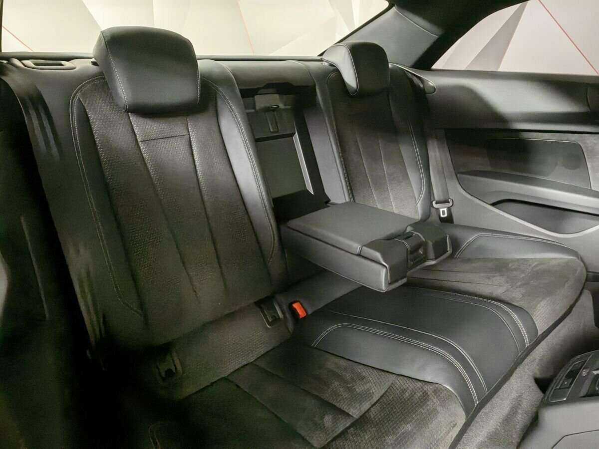 Audi A5, 2017 Фото №12