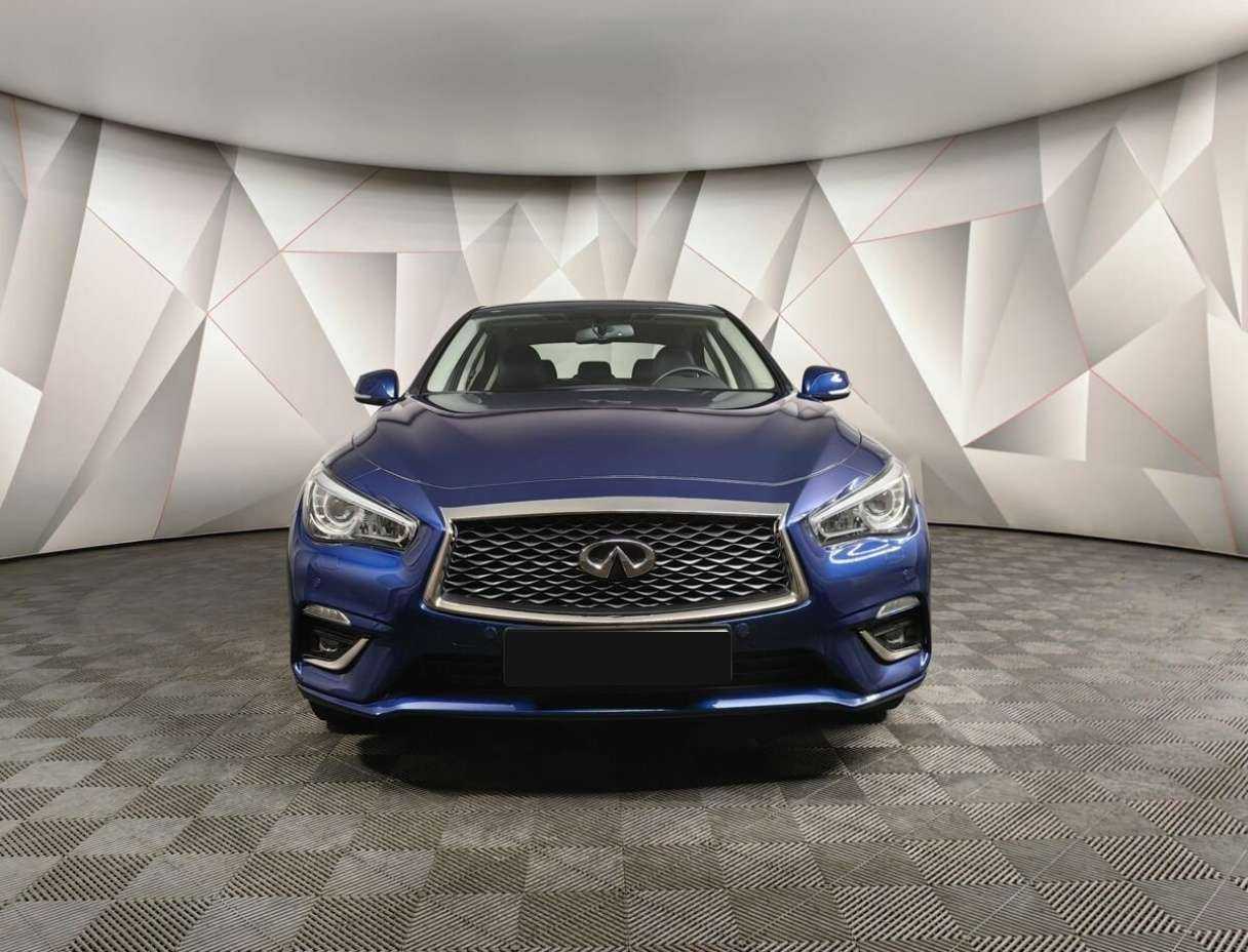 Infiniti Q50, 2017 - 23 691 км. | Фото №7