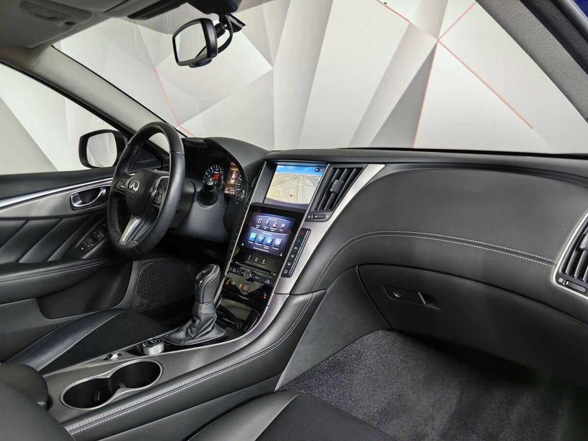 Infiniti Q50, 2017 Фото №9