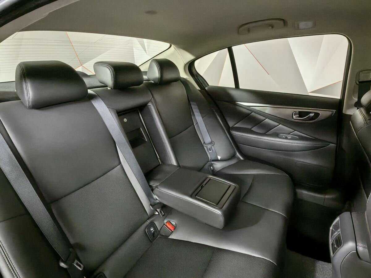 Infiniti Q50, 2017 Фото №13