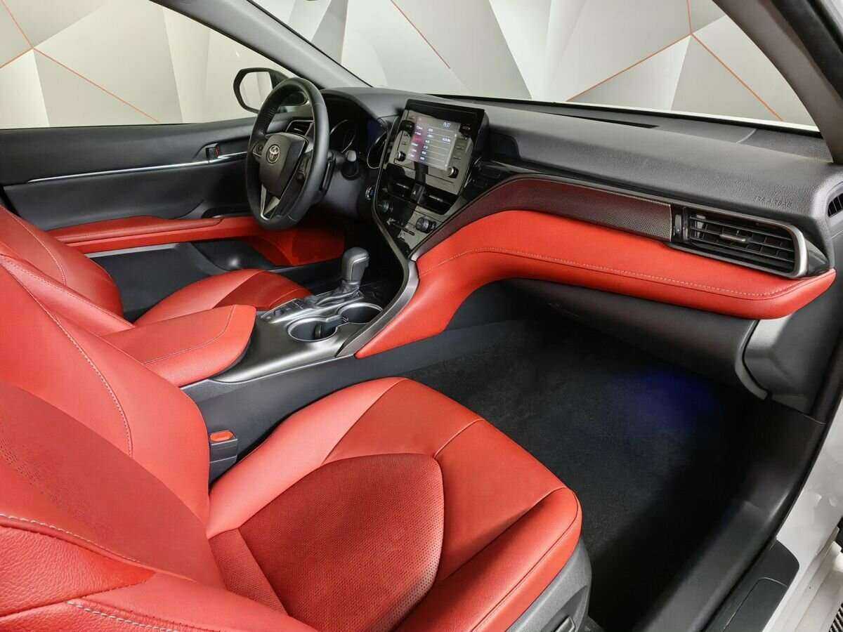 Toyota Camry US Market, 2022 Фото №9