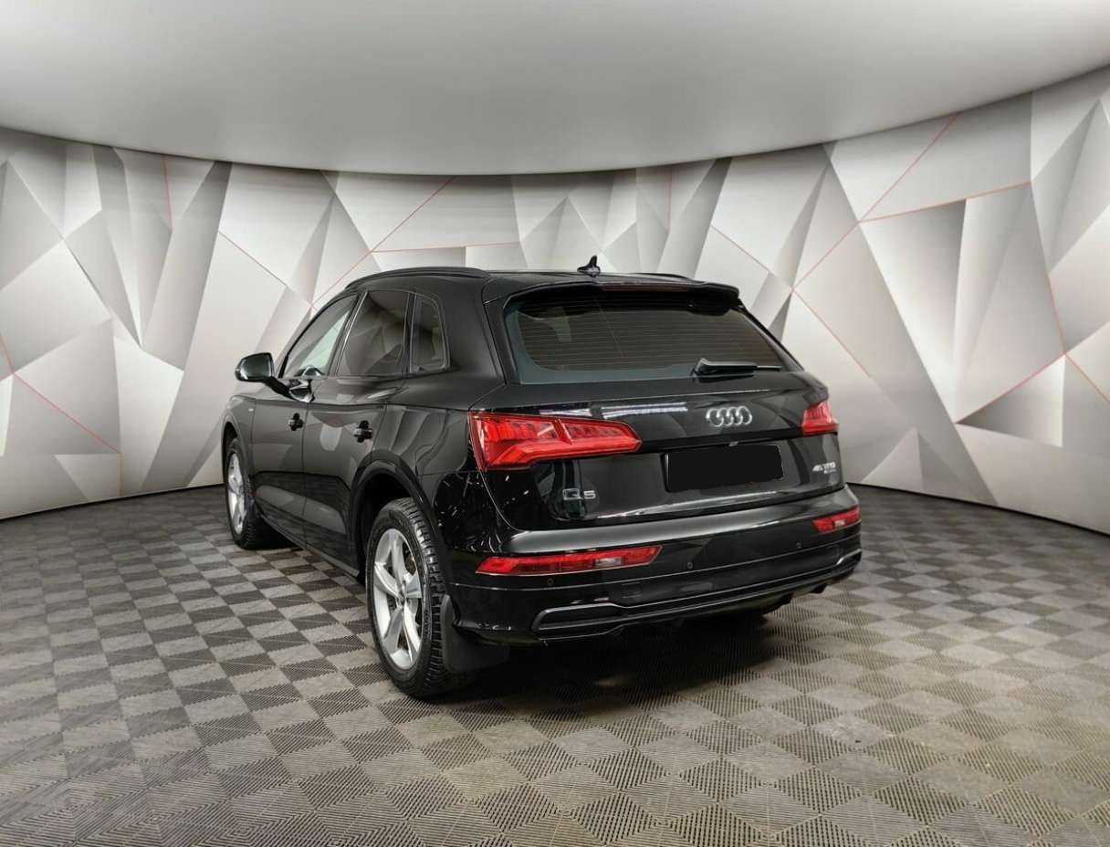 Audi Q5, 2018 - 40 953 км. | Фото №4