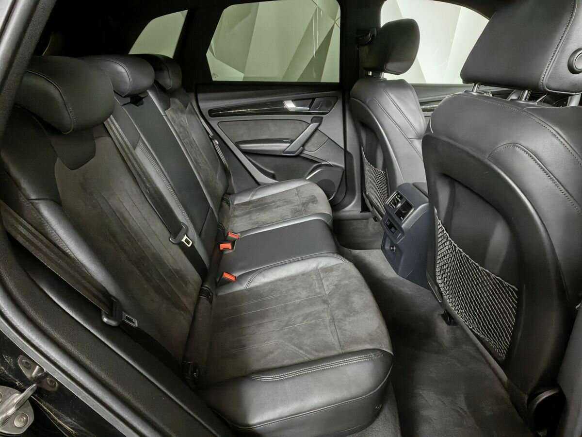 Audi Q5, 2018 Фото №11