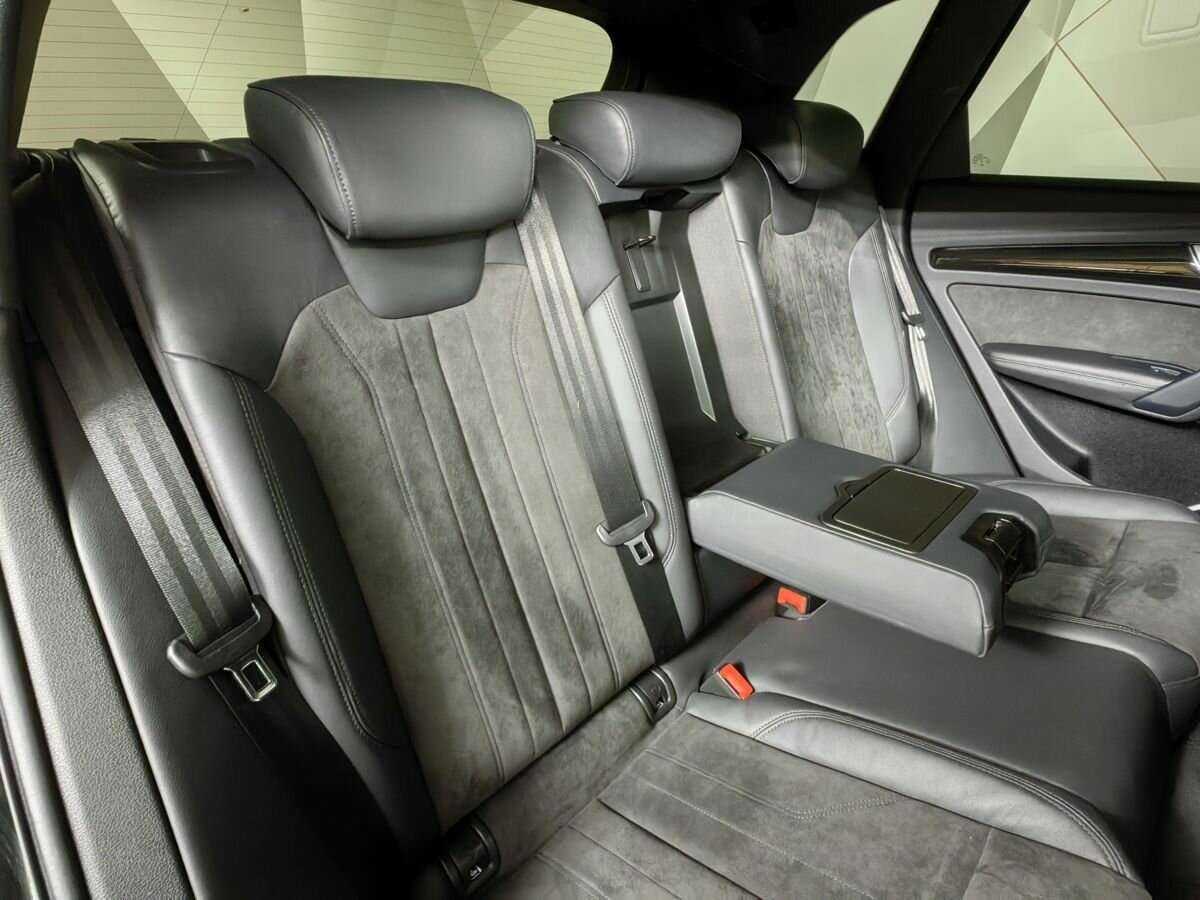 Audi Q5, 2018 Фото №12