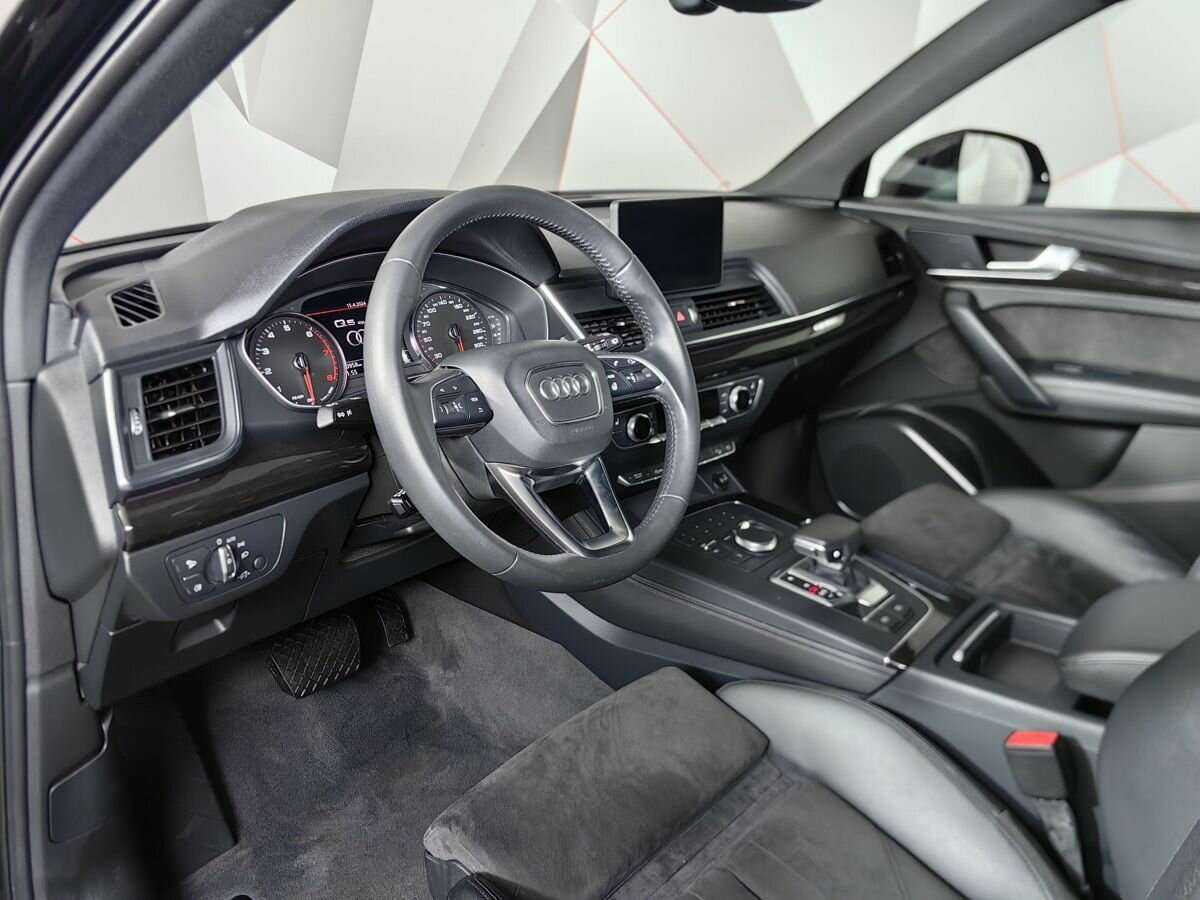 Audi Q5, 2018 Фото №13