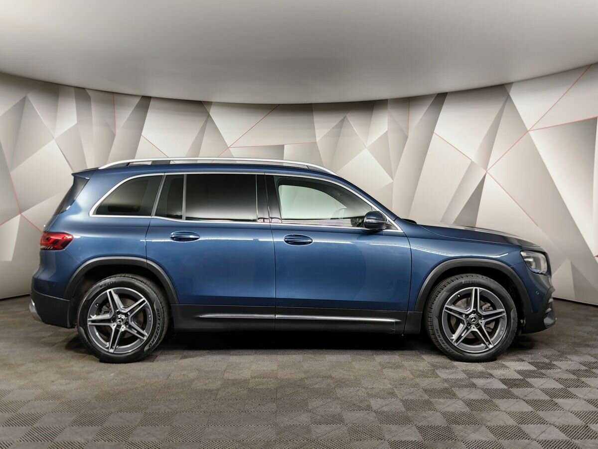 Mercedes-Benz GLB 250, 2020 - 47 253 км. | Фото №6