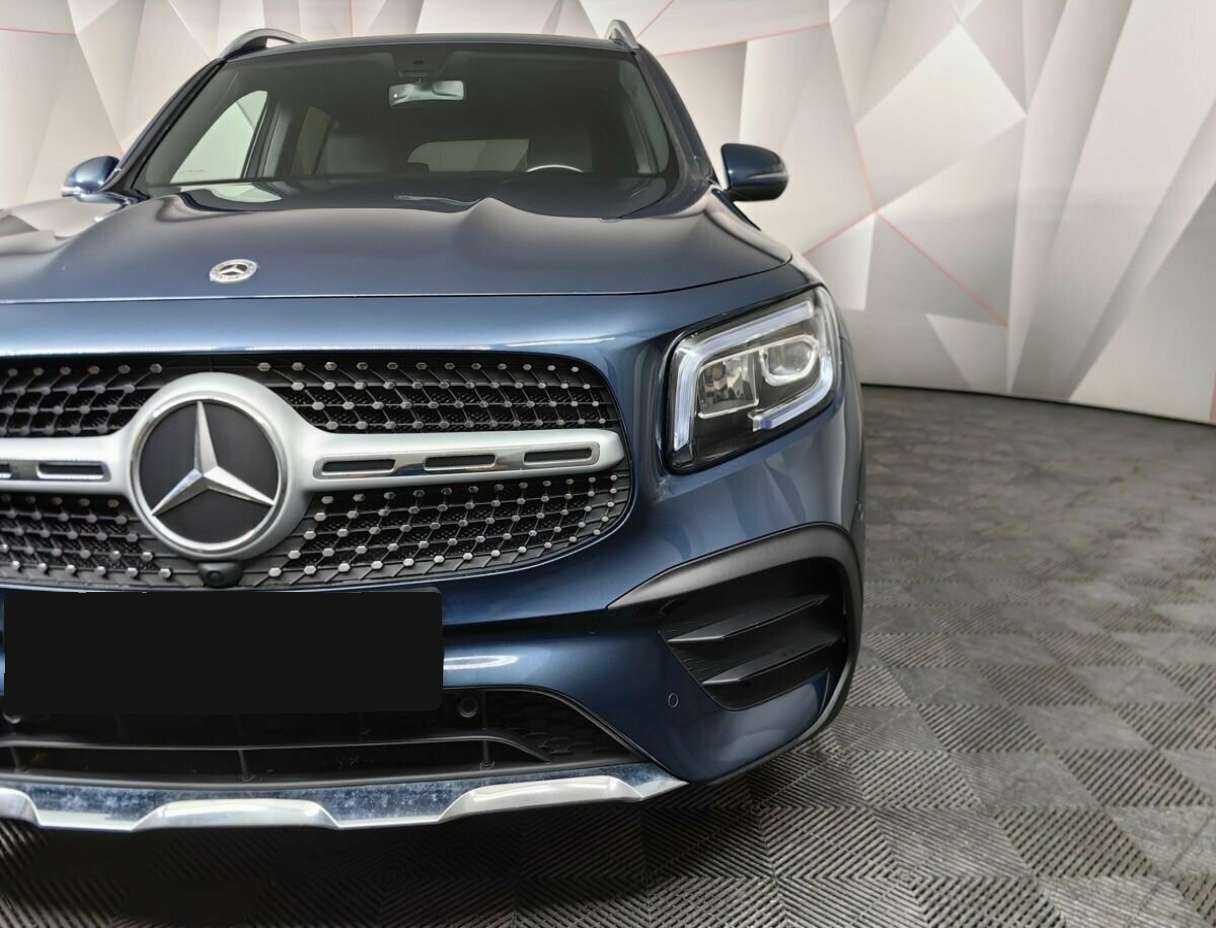 Mercedes-Benz GLB 250, 2020 Фото №17