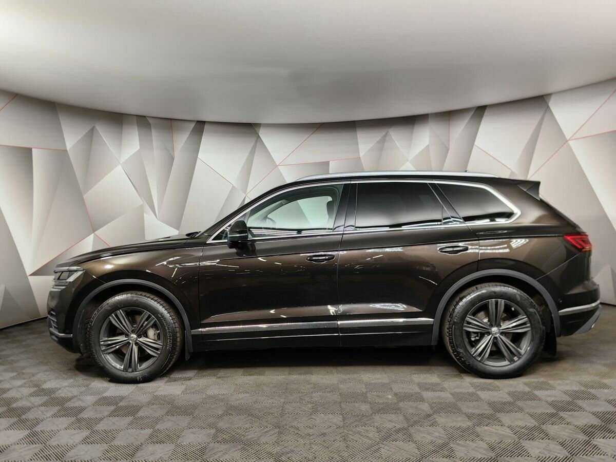 Volkswagen Touareg, 2019 - 72 000 км. | Фото №5