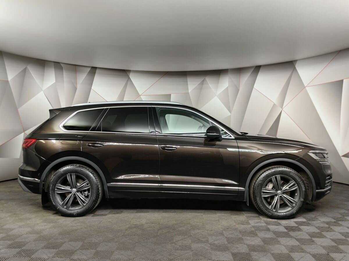 Volkswagen Touareg, 2019 - 72 000 км. | Фото №6