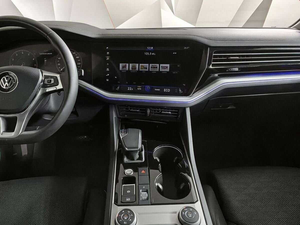 Volkswagen Touareg, 2019 Фото №11