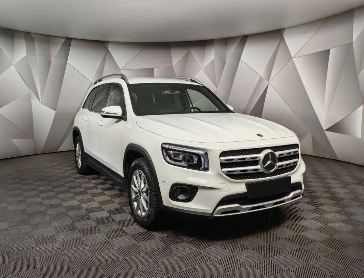 Mercedes-Benz GLB 200 d, 2020 Фото №3