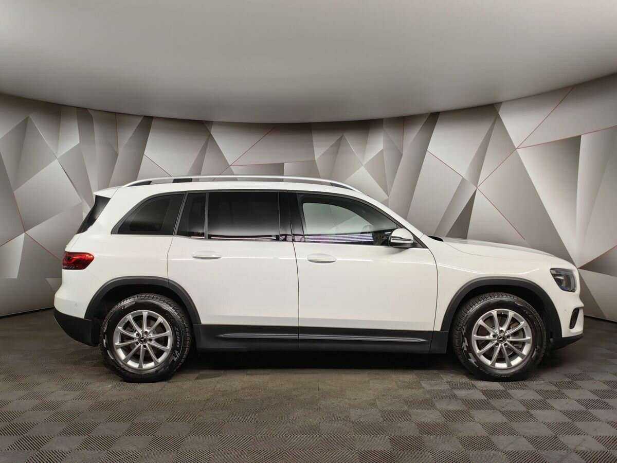 Mercedes-Benz GLB 200 d, 2020 Фото №6