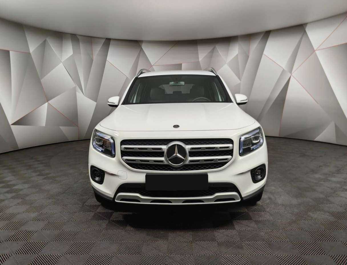 Mercedes-Benz GLB 200 d, 2020 Фото №7